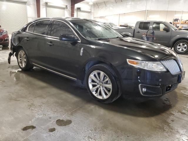 2009 Lincoln MKS