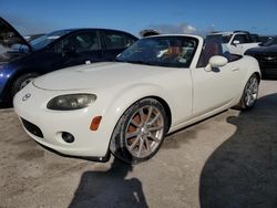 Carros salvage para piezas a la venta en subasta: 2006 Mazda MX-5 Miata