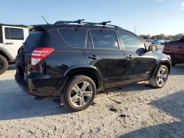 2011 Toyota Rav4 Sport