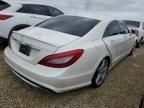 2013 Mercedes-Benz CLS 550