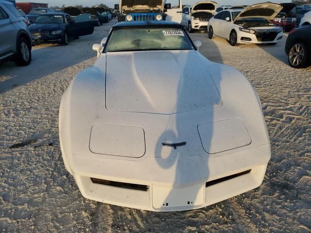 1980 Chevrolet Corvette