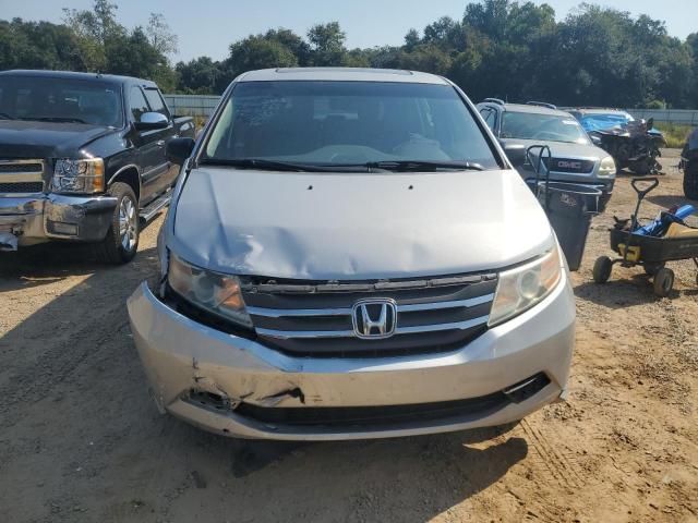 2012 Honda Odyssey EXL