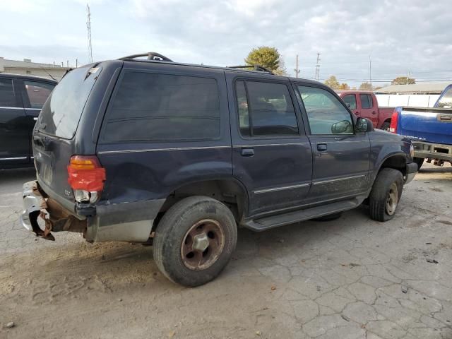 1999 Ford Explorer