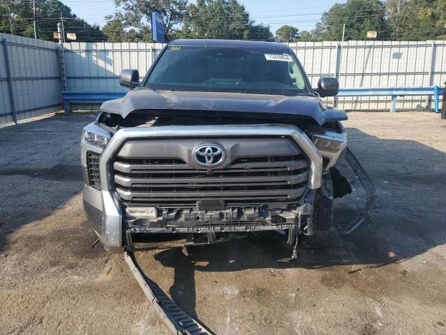 2023 Toyota Tundra Crewmax Limited