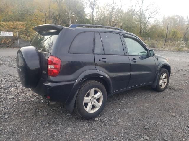 2005 Toyota Rav4