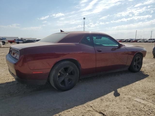 2017 Dodge Challenger SXT