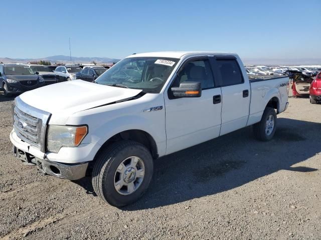 2010 Ford F150 Supercrew