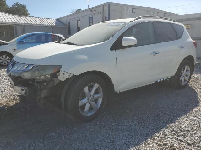 2009 Nissan Murano S