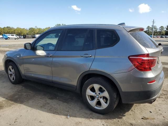 2011 BMW X3 XDRIVE28I