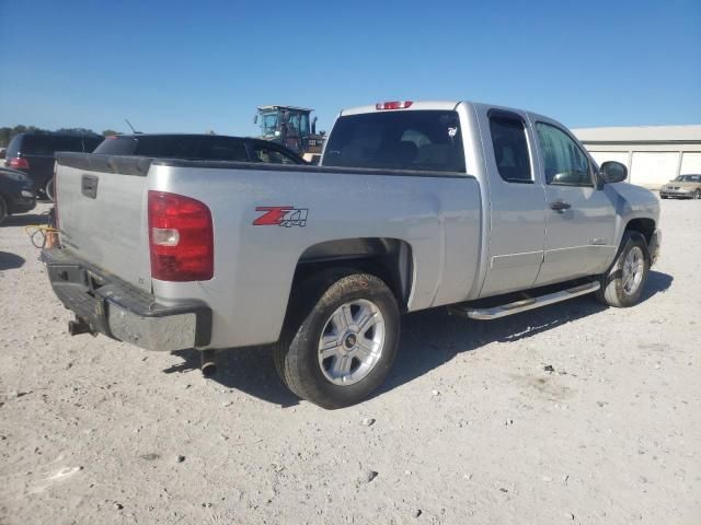 2011 Chevrolet Silverado K1500 LT