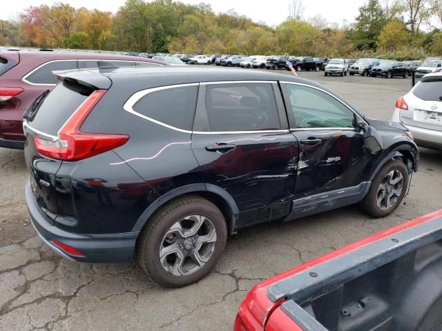 2018 Honda CR-V EXL