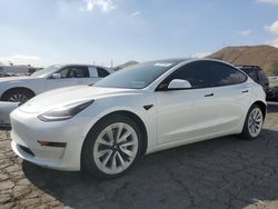 Run And Drives Cars for sale at auction: 2021 Tesla Model 3