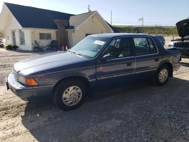 1994 Plymouth Acclaim