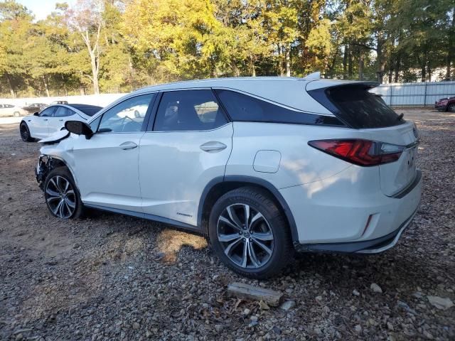 2018 Lexus RX 450H L Base