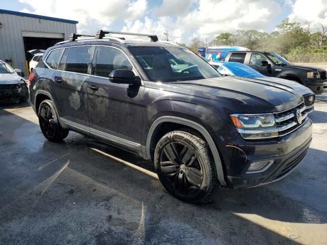 2018 Volkswagen Atlas SEL Premium