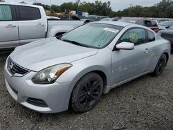 Salvage cars for sale at Midway, FL auction: 2011 Nissan Altima S