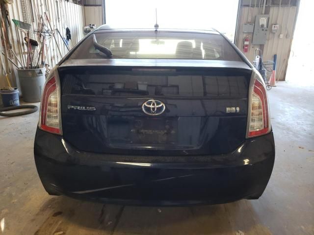 2013 Toyota Prius