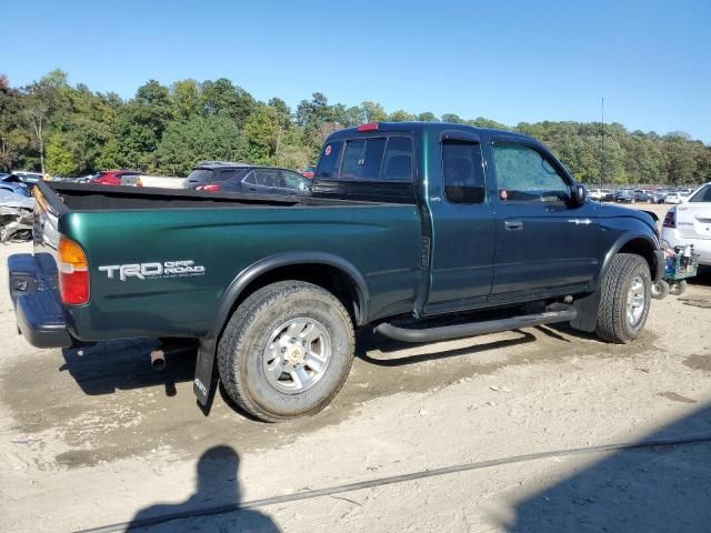 1999 Toyota Tacoma Xtracab