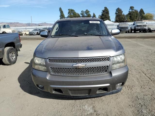 2008 Chevrolet Suburban K1500 LS