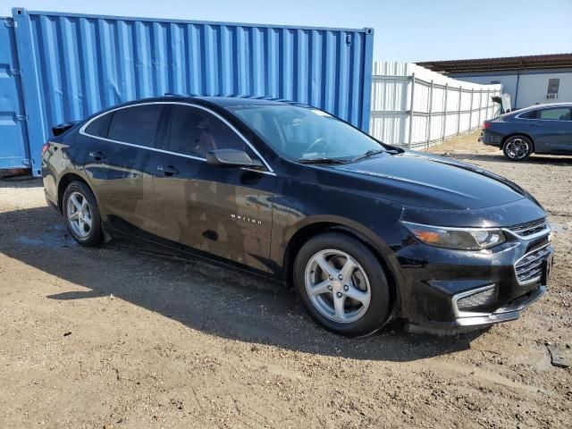 2017 Chevrolet Malibu LS