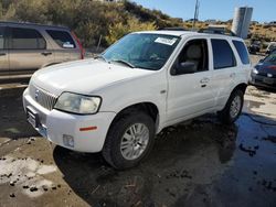 2006 Mercury Mariner en venta en Reno, NV