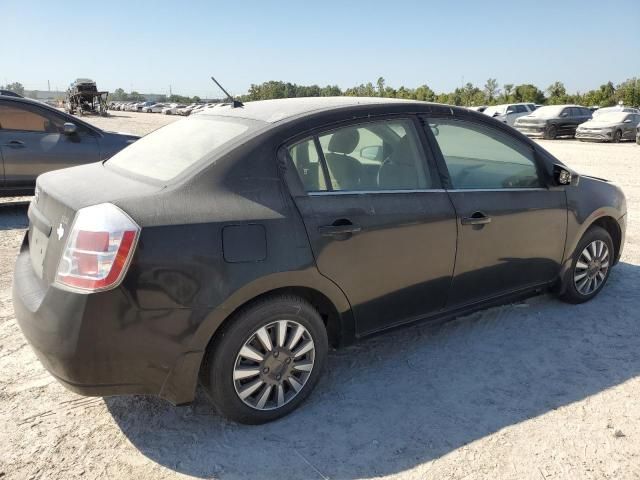 2009 Nissan Sentra 2.0