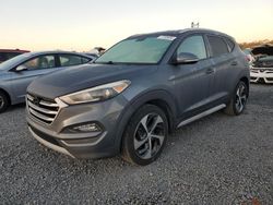 Salvage cars for sale at Riverview, FL auction: 2018 Hyundai Tucson Sport