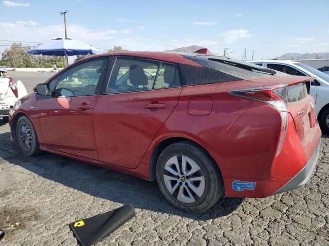 2016 Toyota Prius