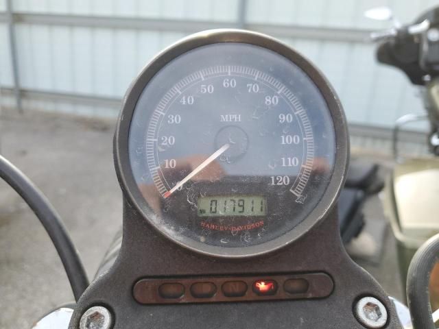 2009 Harley-Davidson XL1200 N