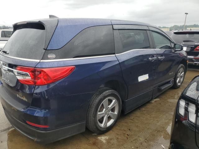 2019 Honda Odyssey EXL