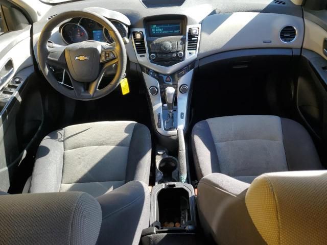 2013 Chevrolet Cruze LS