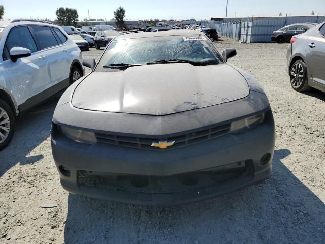 2014 Chevrolet Camaro LT