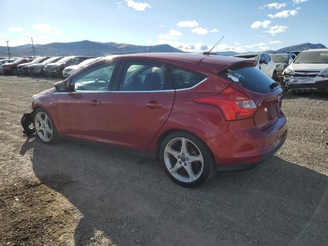 2014 Ford Focus Titanium