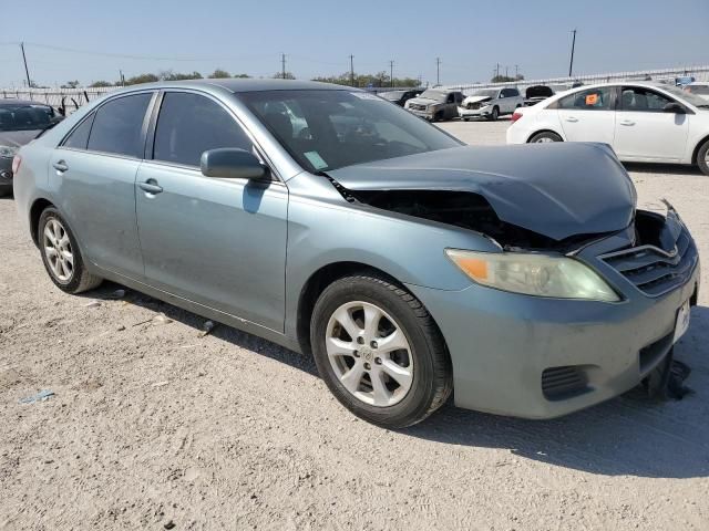 2011 Toyota Camry Base