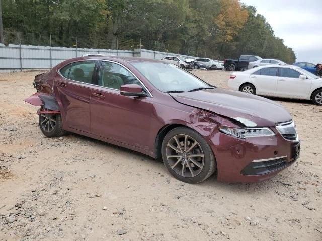 2015 Acura TLX Tech