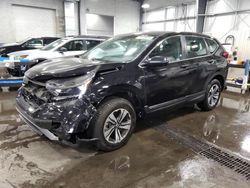 Honda salvage cars for sale: 2020 Honda CR-V LX