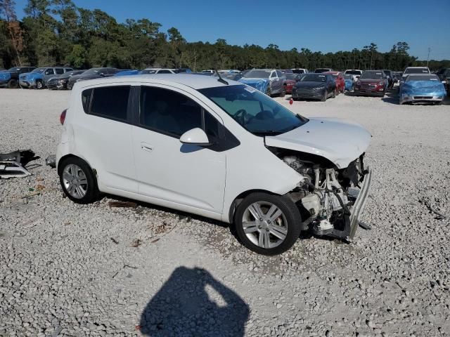 2014 Chevrolet Spark LS