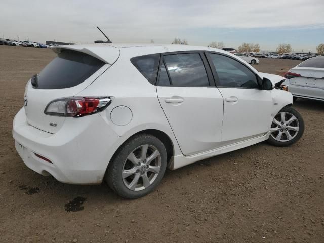 2010 Mazda 3 S