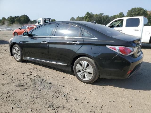 2015 Hyundai Sonata Hybrid