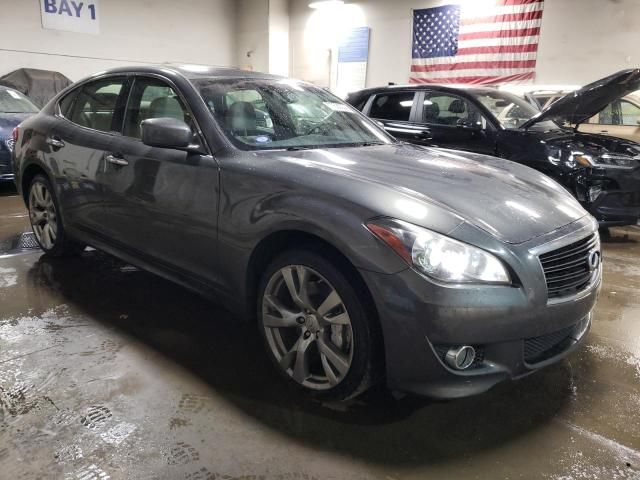 2013 Infiniti M37 X