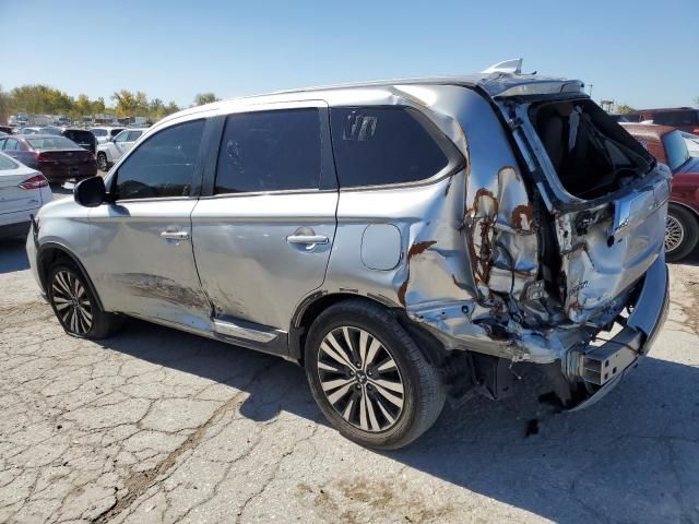 2019 Mitsubishi Outlander ES