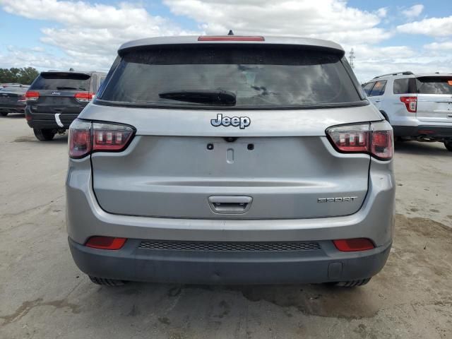 2018 Jeep Compass Sport