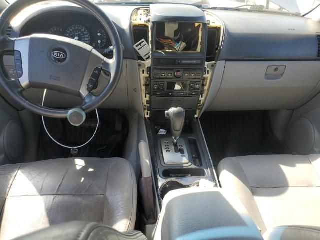 2005 KIA Sorento EX