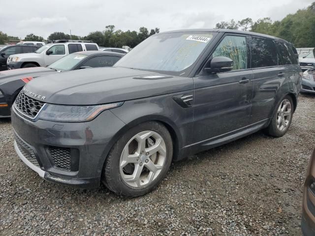 2018 Land Rover Range Rover Sport HSE