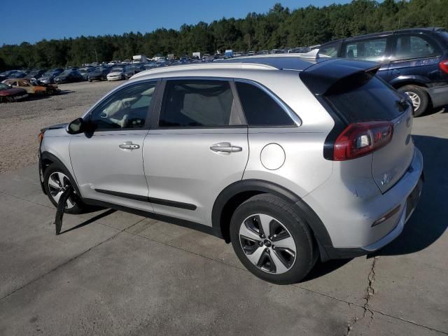 2017 KIA Niro EX