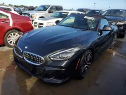 Salvage cars for sale at Riverview, FL auction: 2020 BMW Z4 SDRIVE30I