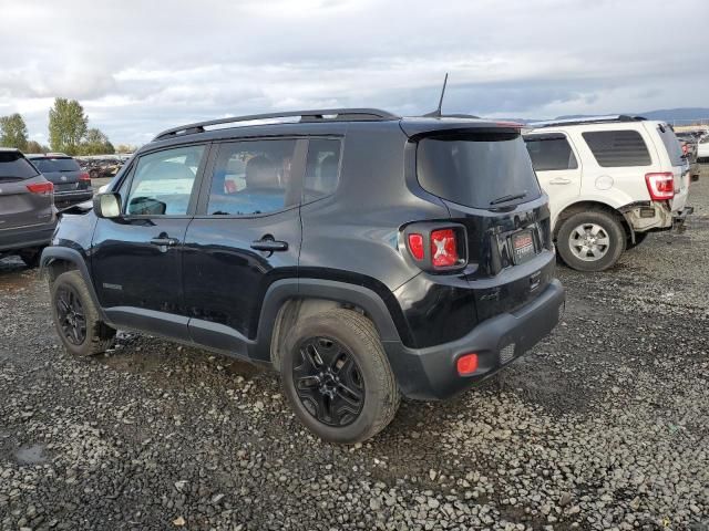 2018 Jeep Renegade Sport