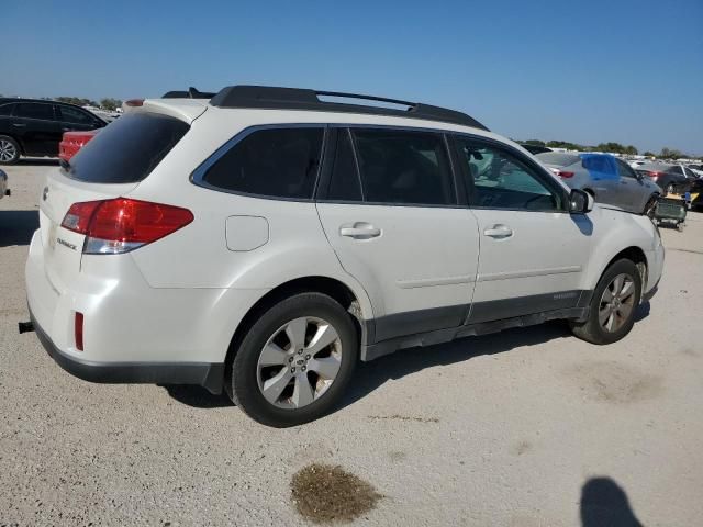 2012 Subaru Outback 2.5I Limited