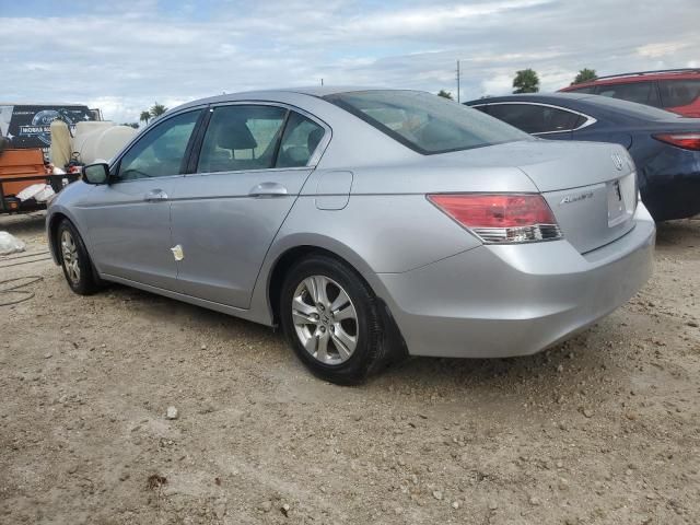 2008 Honda Accord LXP