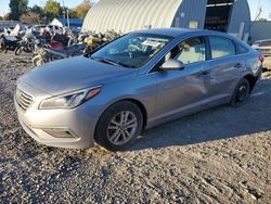 Hyundai salvage cars for sale: 2015 Hyundai Sonata SE